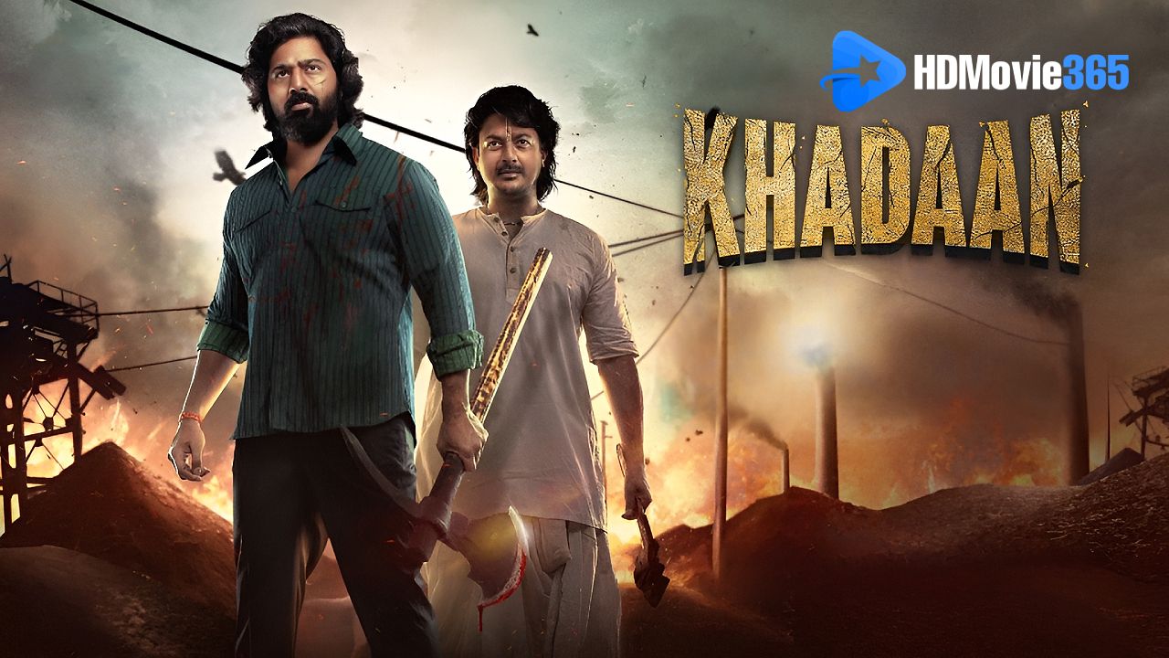 Khadaan (2024) [Movie Review] — A gritty Bengali action thriller of power and betrayal